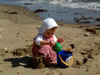 Building sand castles 